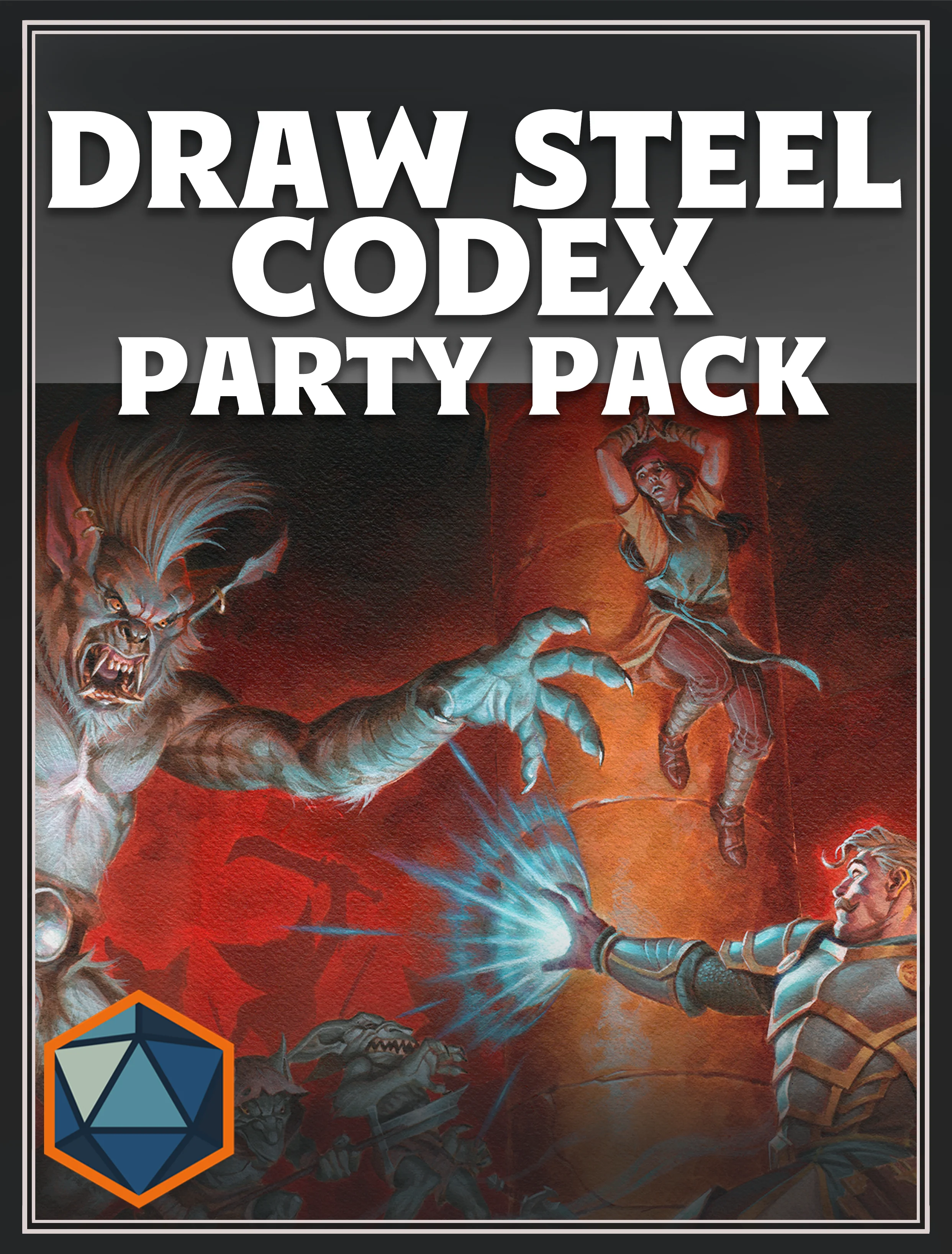 Draw Steel - All Products